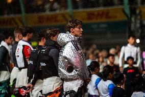 F1 Singapore Grand Prix 2025