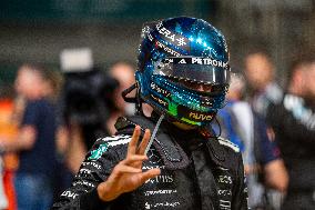 F1 Singapore Grand Prix 2025