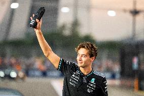 F1 Singapore Grand Prix 2025