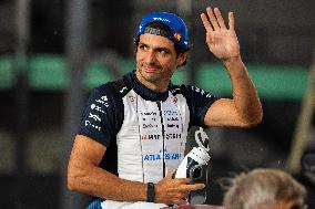 F1 Singapore Grand Prix 2025