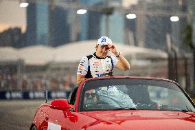 F1 Singapore Grand Prix 2025