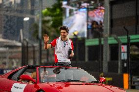 F1 Singapore Grand Prix 2025