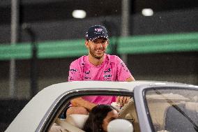 F1 Singapore Grand Prix 2025