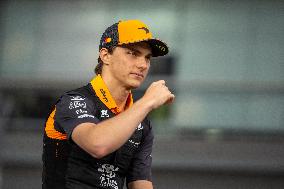 F1 Singapore Grand Prix 2025