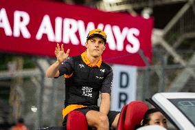 F1 Singapore Grand Prix 2025