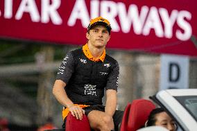 F1 Singapore Grand Prix 2025