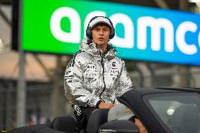 F1 Singapore Grand Prix 2025