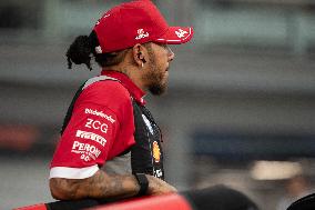 F1 Singapore Grand Prix 2025