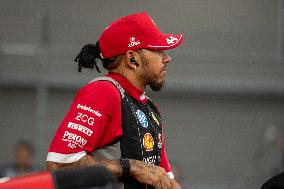 F1 Singapore Grand Prix 2025