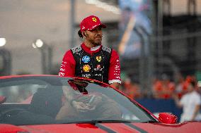 F1 Singapore Grand Prix 2025