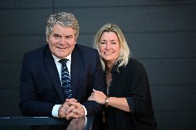 La Baule fiction politique Film Festival. FC