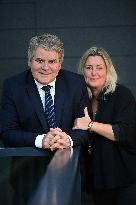 La Baule fiction politique Film Festival. FC