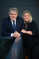 La Baule fiction politique Film Festival. FC