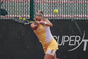 TENNIS - Internazionali di Tennis - WTA125 Women - Internazionali di Calabria