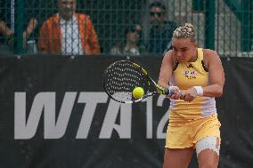 TENNIS - Internazionali di Tennis - WTA125 Women - Internazionali di Calabria