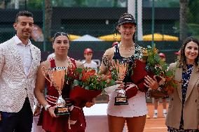 TENNIS - Internazionali di Tennis - WTA125 Women - Internazionali di Calabria