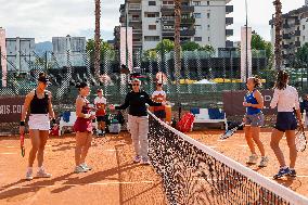 TENNIS - Internazionali di Tennis - WTA125 Women - Internazionali di Calabria