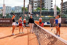 TENNIS - Internazionali di Tennis - WTA125 Women - Internazionali di Calabria