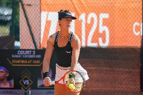 TENNIS - Internazionali di Tennis - WTA125 Women - Internazionali di Calabria