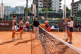 TENNIS - Internazionali di Tennis - WTA125 Women - Internazionali di Calabria