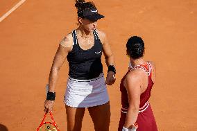 TENNIS - Internazionali di Tennis - WTA125 Women - Internazionali di Calabria