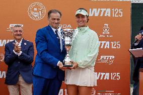 TENNIS - Internazionali di Tennis - WTA125 Women - Internazionali di Calabria