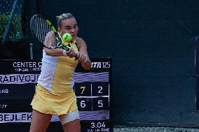 TENNIS - Internazionali di Tennis - WTA125 Women - Internazionali di Calabria