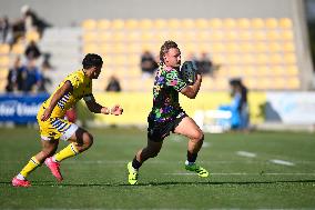 RUGBY - URC Rugby - Zebre Parma vs Emirates Lions