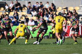 RUGBY - URC Rugby - Zebre Parma vs Emirates Lions