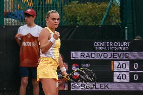 TENNIS - Internazionali di Tennis - WTA125 Women - Internazionali di Calabria