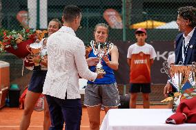 TENNIS - Internazionali di Tennis - WTA125 Women - Internazionali di Calabria