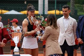 TENNIS - Internazionali di Tennis - WTA125 Women - Internazionali di Calabria