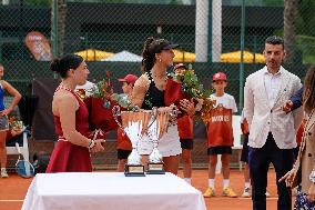 TENNIS - Internazionali di Tennis - WTA125 Women - Internazionali di Calabria