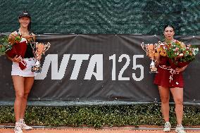 TENNIS - Internazionali di Tennis - WTA125 Women - Internazionali di Calabria