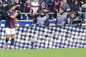 CALCIO - Serie A - Bologna FC vs Pisa SC