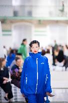 PFW - Lacoste Runway