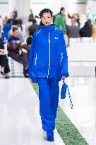PFW - Lacoste Runway