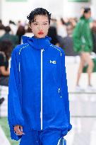 PFW - Lacoste Runway