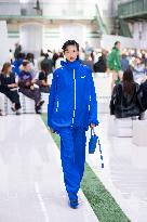 PFW - Lacoste Runway