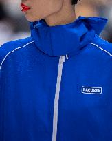 PFW - Lacoste Runway