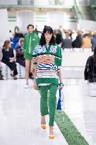 PFW - Lacoste Runway