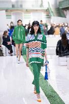 PFW - Lacoste Runway