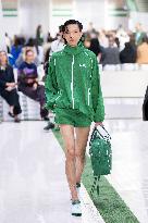 PFW - Lacoste Runway