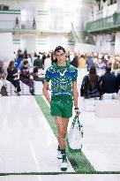 PFW - Lacoste Runway
