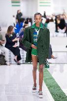 PFW - Lacoste Runway