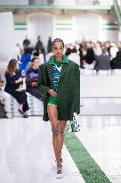 PFW - Lacoste Runway