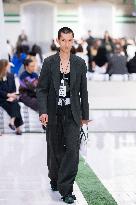 PFW - Lacoste Runway