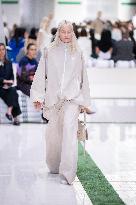 PFW - Lacoste Runway