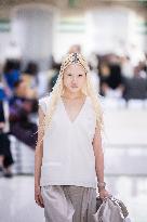 PFW - Lacoste Runway