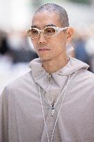 PFW - Lacoste Runway